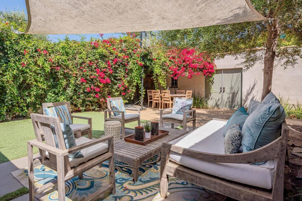 Secluded 4br Spanish Oasis In The Heart Of La * Los Ángeles