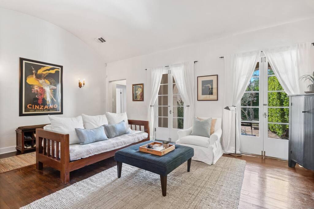 Secluded 4br Spanish Oasis In The Heart Of La Сasa de vacaciones *