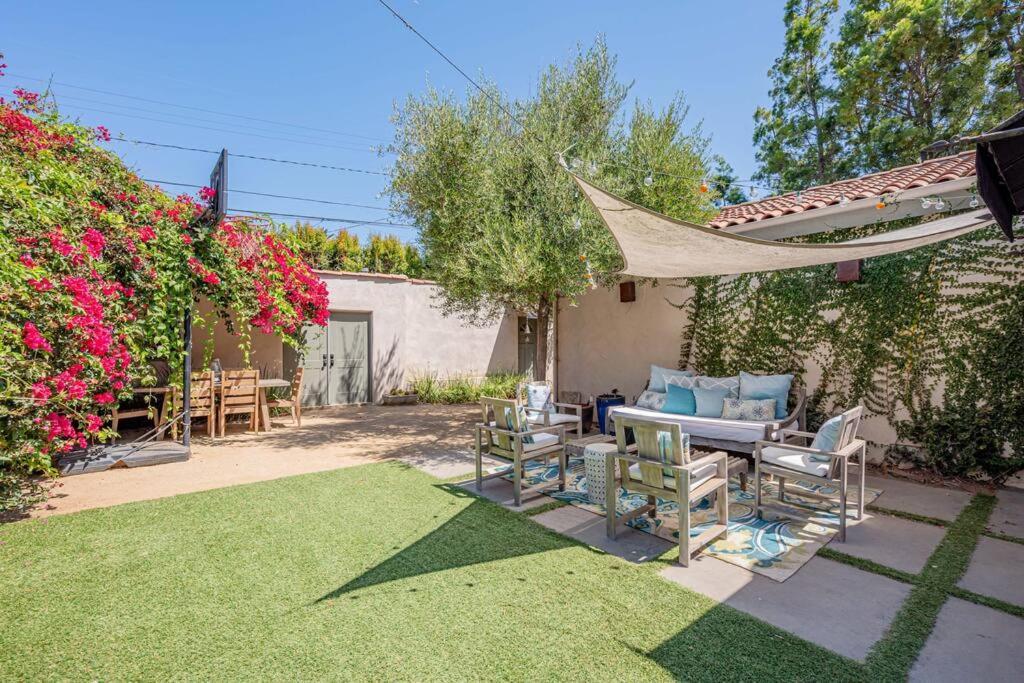 Secluded 4br Spanish Oasis In The Heart Of La * Los Ángeles