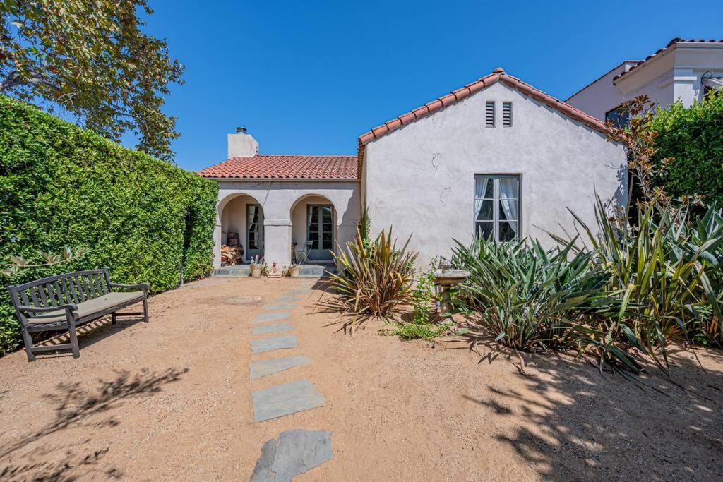Secluded 4br Spanish Oasis In The Heart Of La Сasa de vacaciones