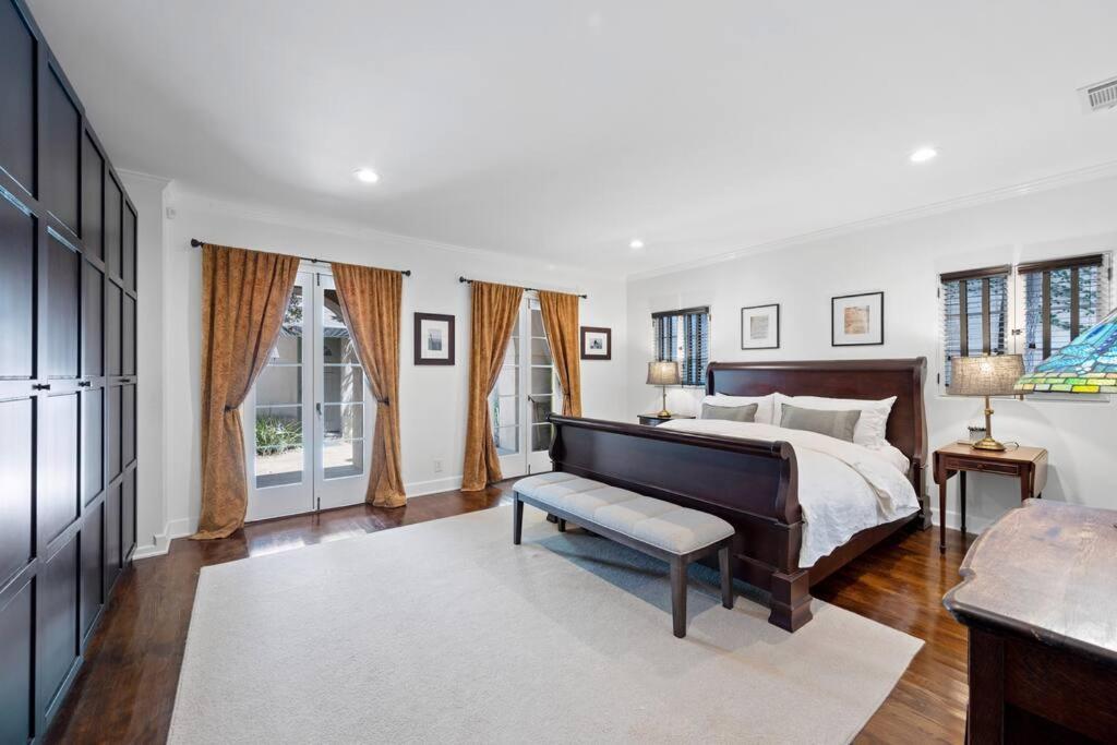 Secluded 4br Spanish Oasis In The Heart Of La Casa vacanze Los Angeles